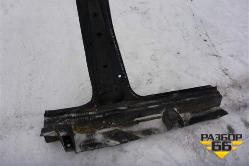 Порог со стойкой левый для Honda Accord(CU-CW) с 2008-2013г (Аккорд)