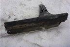 Порог со стойкой левый для Honda Accord(CU-CW) с 2008-2013г (Аккорд)