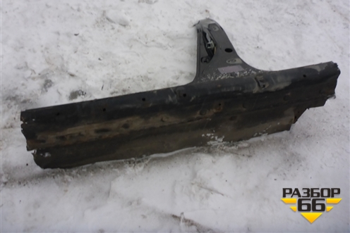 Порог со стойкой левый для Honda Accord(CU-CW) с 2008-2013г (Аккорд)
