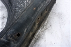 Порог со стойкой левый для Honda Accord(CU-CW) с 2008-2013г (Аккорд)