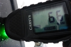Порог со стойкой левый для Honda Accord(CU-CW) с 2008-2013г (Аккорд)