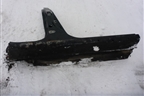 Порог со стойкой правый для Honda Accord(CU-CW) с 2008-2013г (Аккорд)