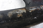 Порог со стойкой правый для Honda Accord(CU-CW) с 2008-2013г (Аккорд)