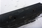 Порог со стойкой правый для Honda Accord(CU-CW) с 2008-2013г (Аккорд)