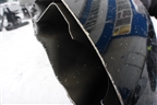 Крыша не под люк (седан) для Honda Accord(CU-CW) с 2008-2013г (Аккорд)