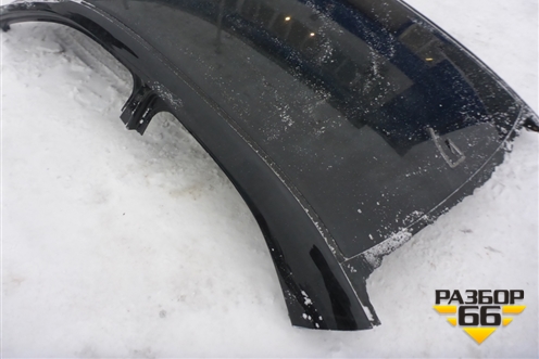 Крыша не под люк (седан) для Honda Accord(CU-CW) с 2008-2013г (Аккорд)