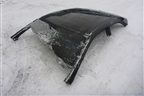 Крыша не под люк (седан) для Honda Accord(CU-CW) с 2008-2013г (Аккорд)
