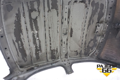 Крыша не под люк (седан) для Honda Accord(CU-CW) с 2008-2013г (Аккорд)
