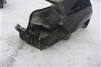Крыло заднее правое для Honda Accord(CU-CW) с 2008-2013г (Аккорд)