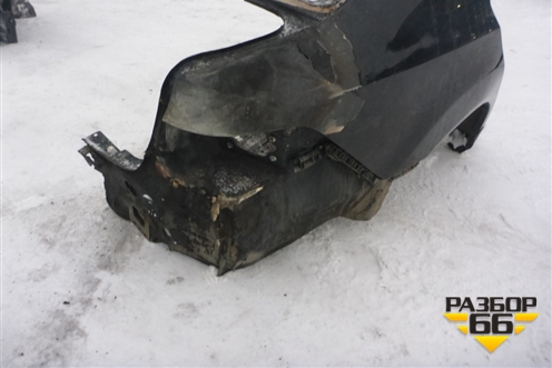 Крыло заднее правое для Honda Accord(CU-CW) с 2008-2013г (Аккорд)