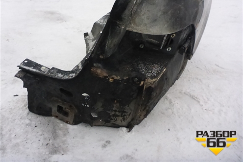 Крыло заднее правое для Honda Accord(CU-CW) с 2008-2013г (Аккорд)