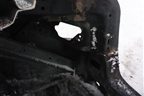Крыло заднее правое для Honda Accord(CU-CW) с 2008-2013г (Аккорд)