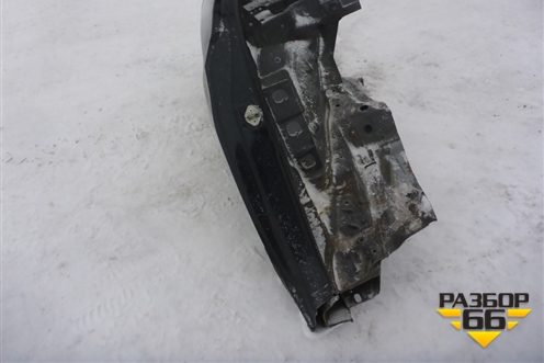 Крыло заднее правое для Honda Accord(CU-CW) с 2008-2013г (Аккорд)