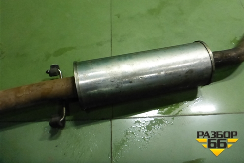 Глушитель (2.4л K2423) для Honda Accord(CU-CW) с 2008-2013г (Аккорд)