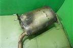 Глушитель (2.4л K2423) для Honda Accord(CU-CW) с 2008-2013г (Аккорд)