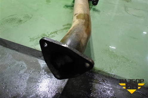 Глушитель (2.4л K2423) для Honda Accord(CU-CW) с 2008-2013г (Аккорд)