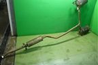 Глушитель (2.4л K2423) для Honda Accord(CU-CW) с 2008-2013г (Аккорд)