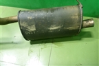 Глушитель (2.4л K2423) для Honda Accord(CU-CW) с 2008-2013г (Аккорд)