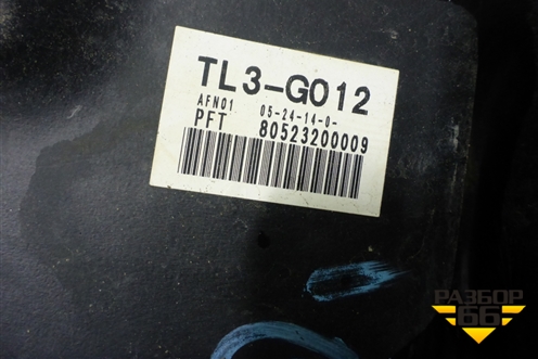 Бак топливный (80523200009) для Honda Accord(CU-CW) с 2008-2013г (Аккорд)