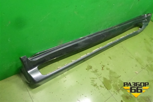 Накладка на порог наружная правая на подножку (5177360160) для Toyota Land Cruiser (200) с 2008г (Ленд Крузер)