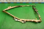 Подушка безопасности боковая шторка левая для Honda Accord(CU-CW) с 2008-2013г (Аккорд)