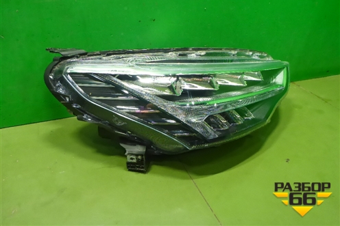 Фара правая (Led с блоками) (4121105XST01A) для Haval Jolion с 2021г (Джолион)