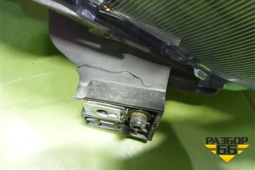 Фара правая (Led с блоками) (4121105XST01A) для Haval Jolion с 2021г (Джолион)