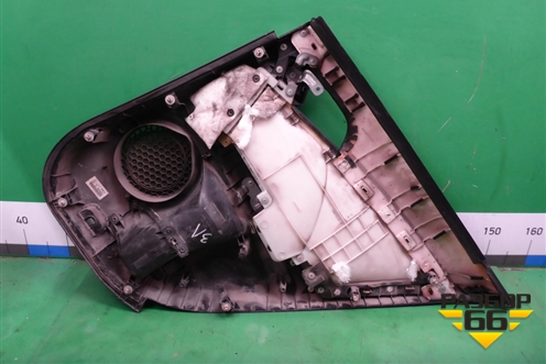 Обшивка двери задней левой под электрику (83750TL0G055) для Honda Accord(CU-CW) с 2008-2013г (Аккорд)