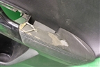 Обшивка двери задней правой под электрику (83700TL0G055) для Honda Accord(CU-CW) с 2008-2013г (Аккорд)