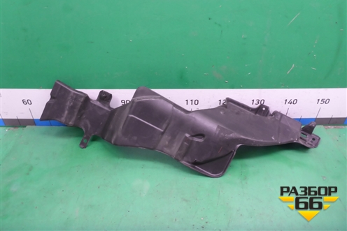 Воздуховод отопителя (83381TA0A0120) для Honda Accord(CU-CW) с 2008-2013г (Аккорд)