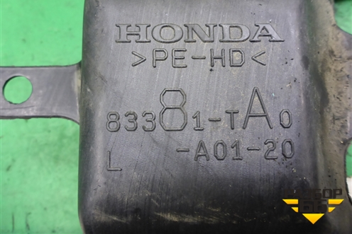 Воздуховод отопителя (83381TA0A0120) для Honda Accord(CU-CW) с 2008-2013г (Аккорд)