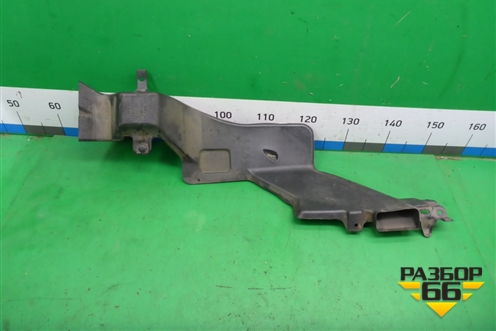 Воздуховод отопителя (83381TA0A0120) для Honda Accord(CU-CW) с 2008-2013г (Аккорд)