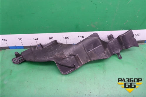 Воздуховод отопителя (83331TL0G0120) для Honda Accord(CU-CW) с 2008-2013г (Аккорд)