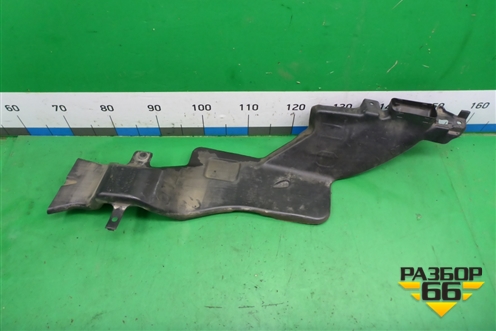 Воздуховод отопителя (83331TL0G0120) для Honda Accord(CU-CW) с 2008-2013г (Аккорд)