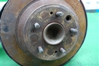 Кулак задний правый для Honda Accord(CU-CW) с 2008-2013г (Аккорд)