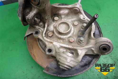 Кулак задний правый для Honda Accord(CU-CW) с 2008-2013г (Аккорд)