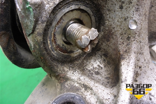 Кулак задний правый для Honda Accord(CU-CW) с 2008-2013г (Аккорд)