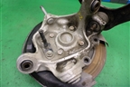 Кулак задний левый для Honda Accord(CU-CW) с 2008-2013г (Аккорд)