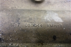 Кронштейн рулевой рейки (088044RMHT) для Honda Accord(CU-CW) с 2008-2013г (Аккорд)