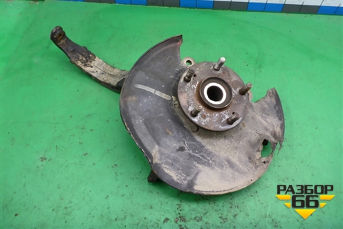 Кулак поворотный передний правый для Honda Accord(CU-CW) с 2008-2013г (Аккорд)