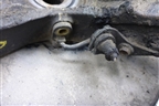 Кулак поворотный передний правый для Honda Accord(CU-CW) с 2008-2013г (Аккорд)