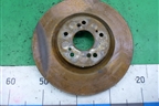 Диск тормозной передний вентилируемый для Honda Accord(CU-CW) с 2008-2013г (Аккорд)