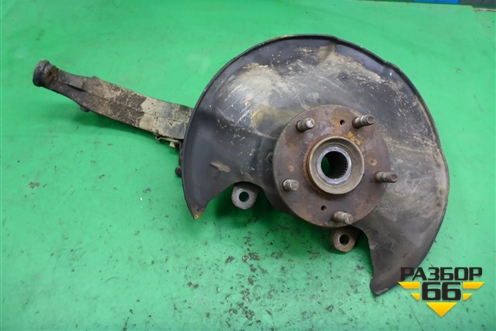 Кулак поворотный передний левый для Honda Accord(CU-CW) с 2008-2013г (Аккорд)