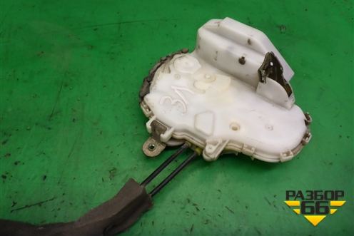 Замок двери задней левой для Honda Accord(CU-CW) с 2008-2013г (Аккорд)