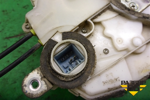 Замок двери задней левой для Honda Accord(CU-CW) с 2008-2013г (Аккорд)
