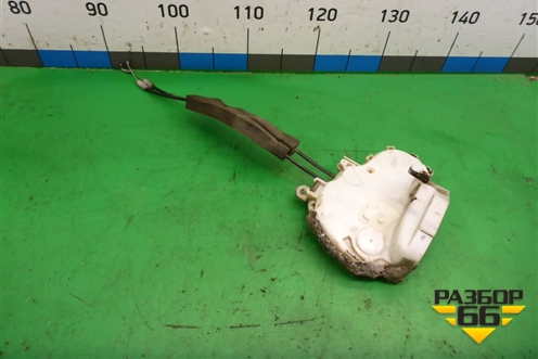 Замок двери задней правой для Honda Accord(CU-CW) с 2008-2013г (Аккорд)