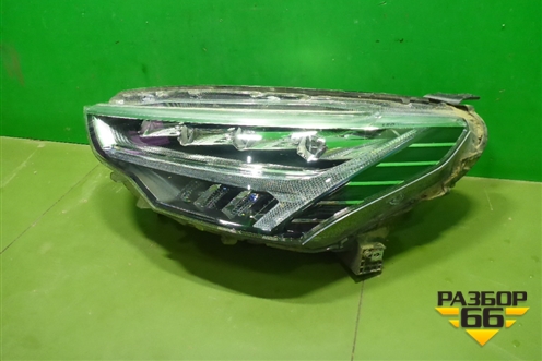 Фара левая (Led с блоками) (4121104XST01A) для Haval Jolion с 2021г (Джолион)