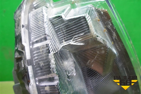 Фара левая (Led с блоками) (4121104XST01A) для Haval Jolion с 2021г (Джолион)