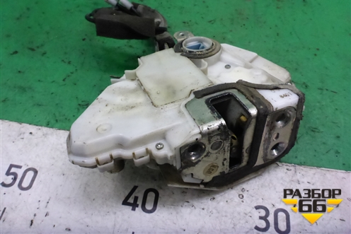 Замок двери передней правой для Honda Accord(CU-CW) с 2008-2013г (Аккорд)