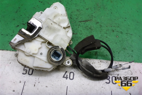 Замок двери передней правой для Honda Accord(CU-CW) с 2008-2013г (Аккорд)